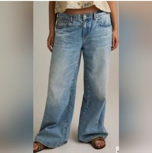 Torrid Festi Wide Leg Sz24